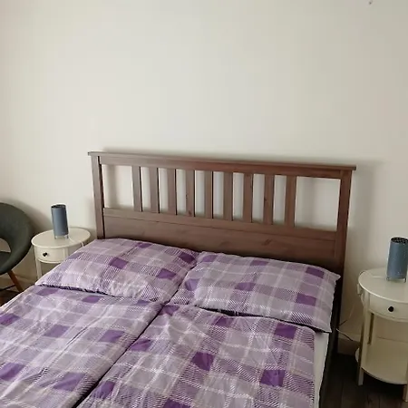 Apartamento Petrovicka *